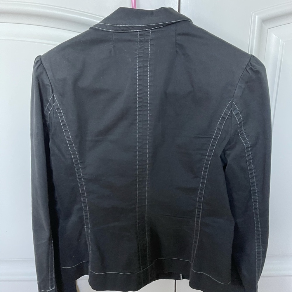 Cotton jacket - Picture 3 of 3